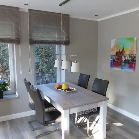 Leon Eg Apartment Binz
